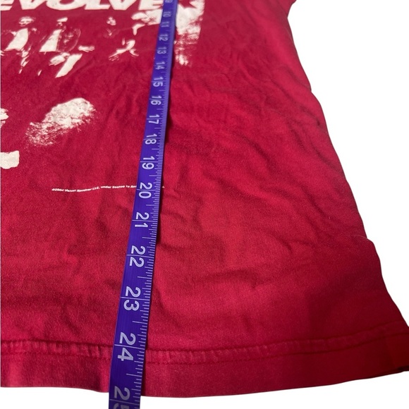 2004 Velvet Revolver Band T Shirt Chaser Tag Vintage Rock Concert Tour T Size S - Picture 6 of 10